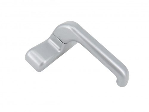 GIESSE - alumínium kilincs - ezüst