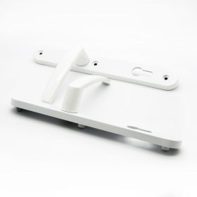 ajtókilincs garnitúra - fehér