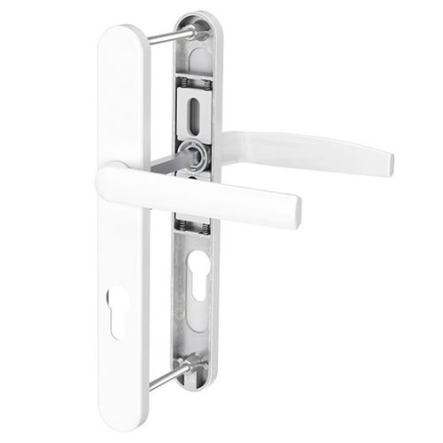 ajtókilincs garnitúra - fehér