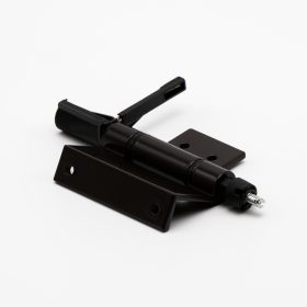 rugós szúnyogháló ajtó zsanér  (alumínium)