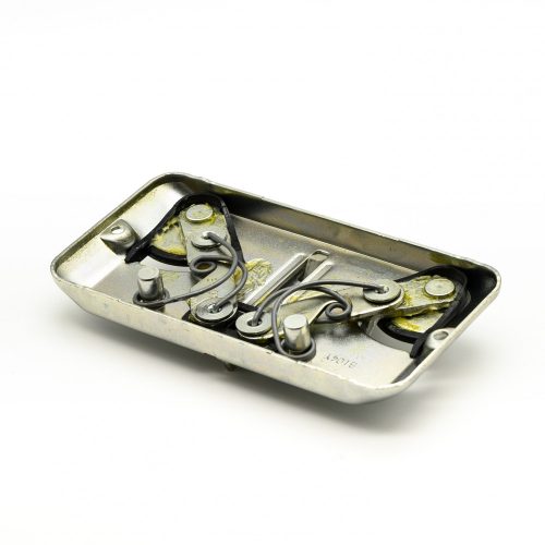 zárszerkezet - VELUX -