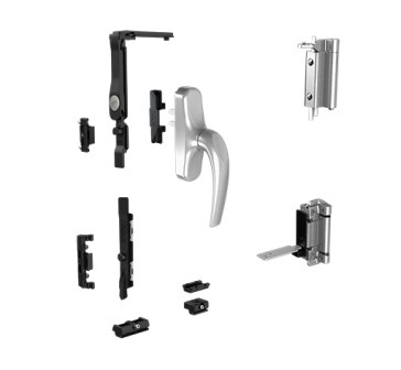 GIESSE E155 - sarokváltó