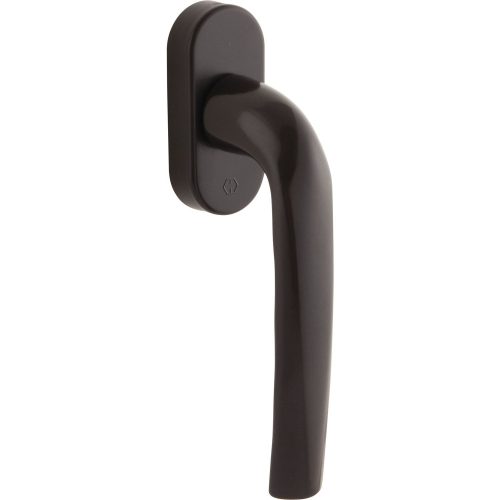 ablakkilincs - HOPPE - sötétbarna