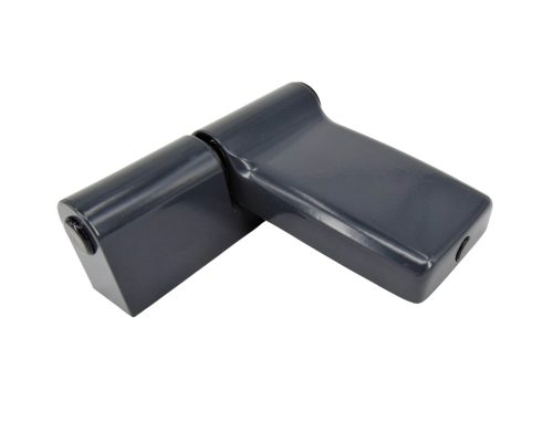 JOCKER 120 - ajtózsanér (pánt) - antracit