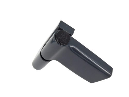 JOCKER 120 - ajtózsanér (pánt) - antracit