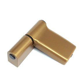 Jocker 120 - ajtózsanér (pánt) - gold