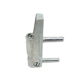 Vorne - sarokpánt - befúrható