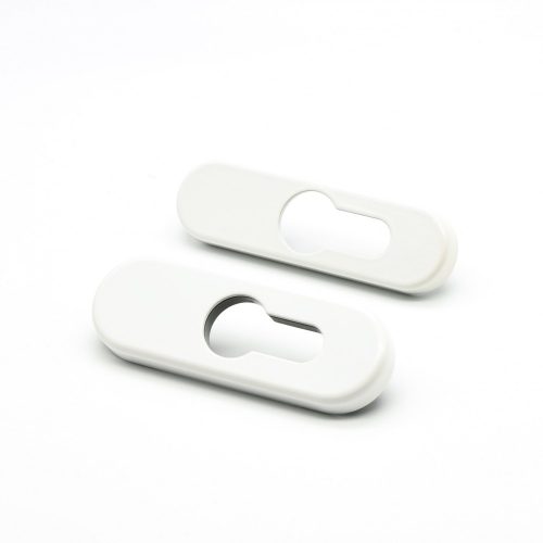 ajtókilincs - lapos kivitel - redőnyhöz