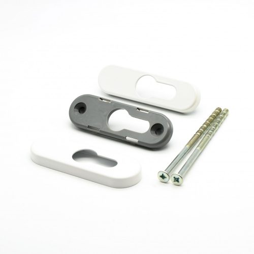 ajtókilincs - lapos kivitel - redőnyhöz