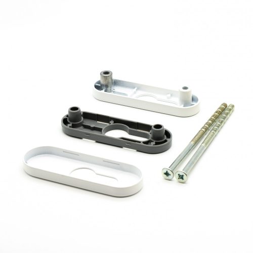 ajtókilincs - lapos kivitel - redőnyhöz