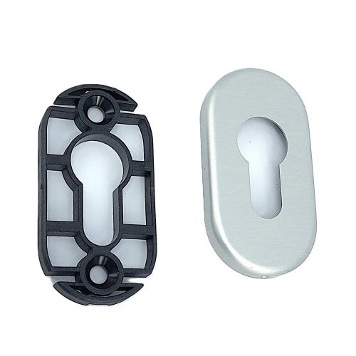 SCHÜCO - ovális rozetta - EV1