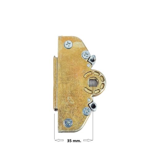 ROTO CENTRO - D=35 mm. - fogaskerékház