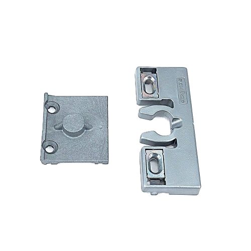 SCHÜCO huzatzár egyszárnyú ajtóra - S