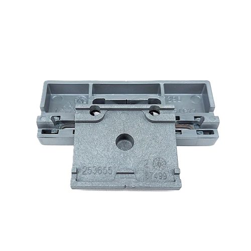 SCHÜCO huzatzár egyszárnyú ajtóra - S