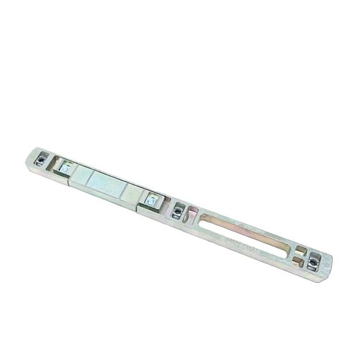 Roto - ajtó zárólemez - sima - balos 