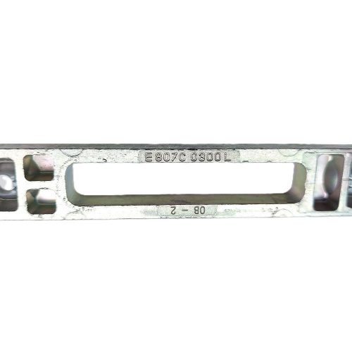 Roto - ajtó zárólemez - sima - balos 