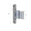 Roto NT - pánt - 203/20‑13