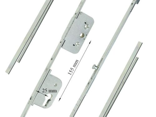 WINKHAUS - GAMA 2300 - rúdzár - D=25 mm.