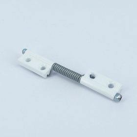 rugós zsanér - balos - fém