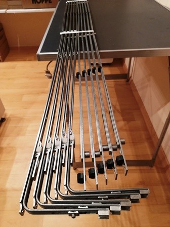 MACO - Gr 4 - középzár - 1678