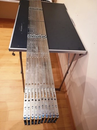 MACO - Gr 4 - középzár - 1678