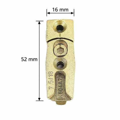 Roto - K604 A7 - záródarab