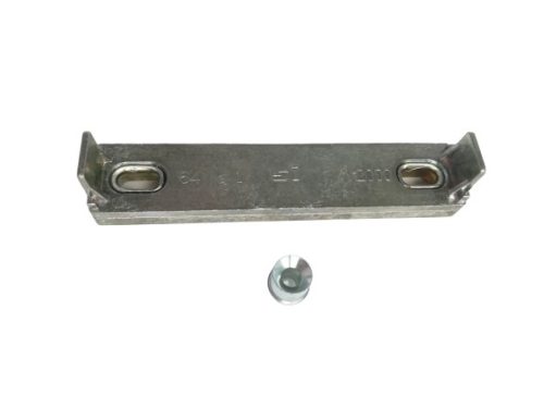 SIEGENIA (SI) - huzatzár - kétszárnyú - peremreteszes ajtókhoz