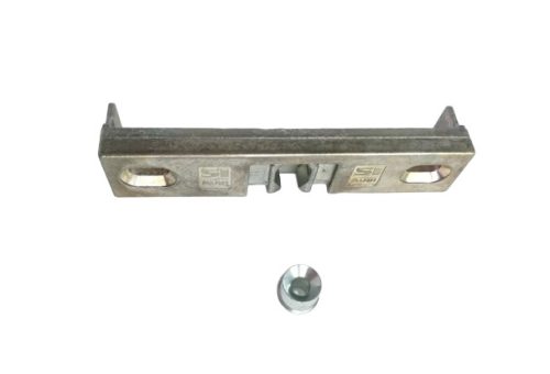 SIEGENIA (SI) - huzatzár - kétszárnyú - peremreteszes ajtókhoz