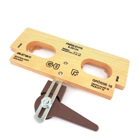 GU UNI-JEt - fúrósablon - 34 mm.