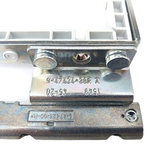 GU falc sarokpánt, jobbos