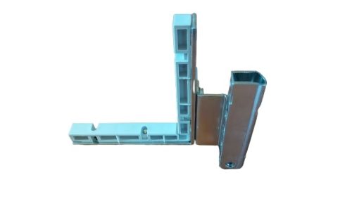 GU falc sarokpánt, jobbos