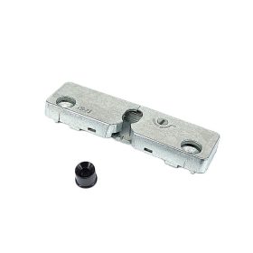 GU huzatzár - egyszárnyú ajtókhoz - állítható