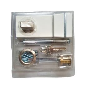 másodzár - reteszzár