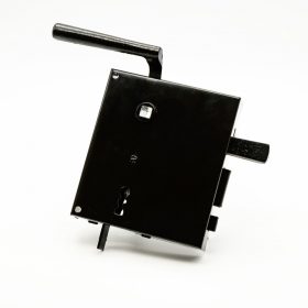 kertkapu zár - ELZETT - balos