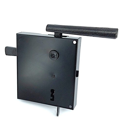 kertkapu zár - ELZETT - jobbos