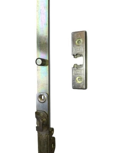 AUBI - huzatzár - egyszárnyú ajtóhoz