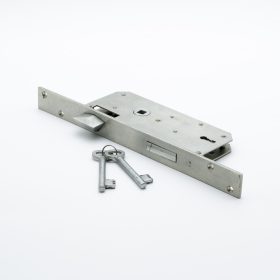 ELZETT - templomajtó zár - jobbos