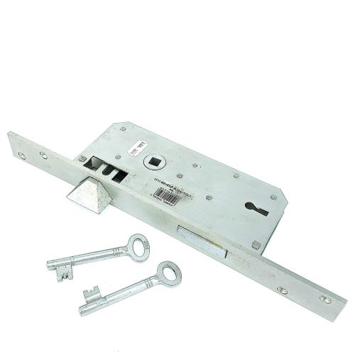 ELZETT - templomajtó zár - balos