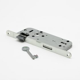 ELZETT - ajtózár - kulcsos - MIDI 8N