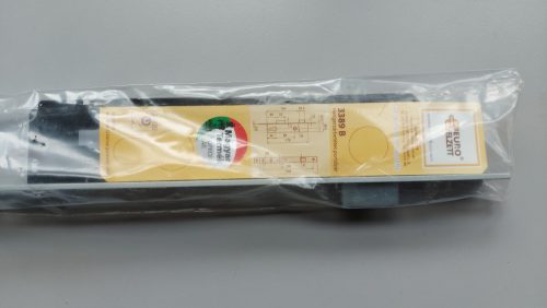 ELZETT - portálzár - cilinderes - 3389 B