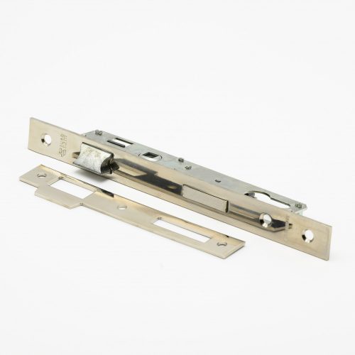  ELZETT - ajtózár - zárbetéttel - 3398