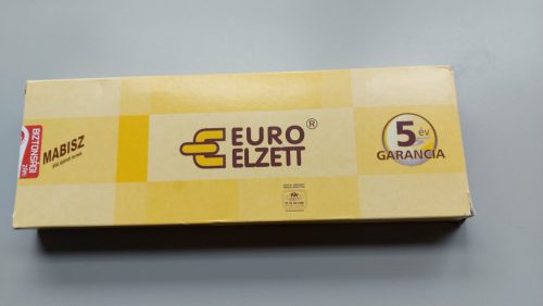 ELZETT - ajtózár - cilinderes - 3410 C