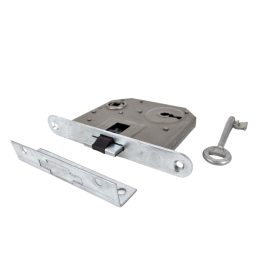 Elzett 1391 lővér - kulcsos bevésőzár 