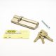 EVVA - zárbetét - 31 x 56 fogaskerekes