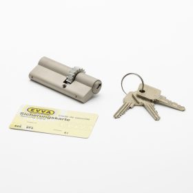 EVVA - zárbetét - 31 x 51 fogaskerekes