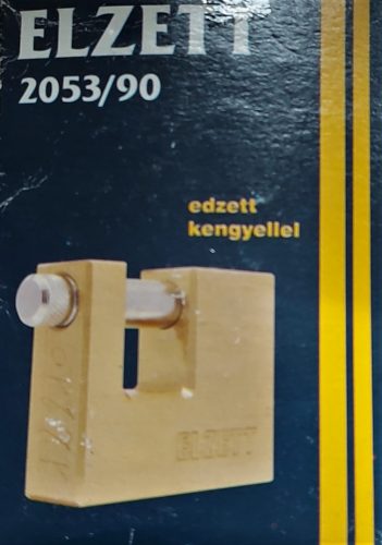 ELZETT - lakat - 2053/90