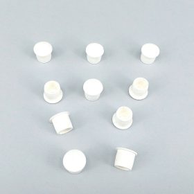 furattakaró - fehér - 13 mm. - 10 db.