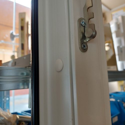 furattakaró - fehér - 13 mm. - 10 db.