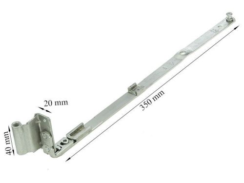 Roto - 350 mm. ollószár - 12/20-13 - balos