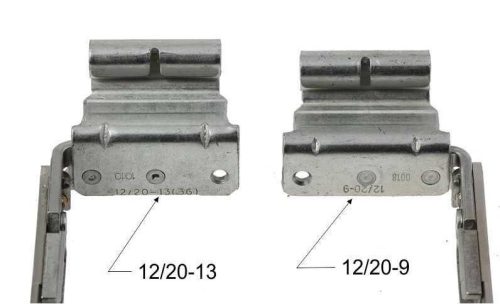 Roto - 350 mm. ollószár - 12/20-9 - jobbos